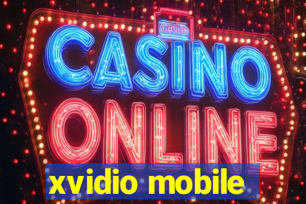 xvidio mobile